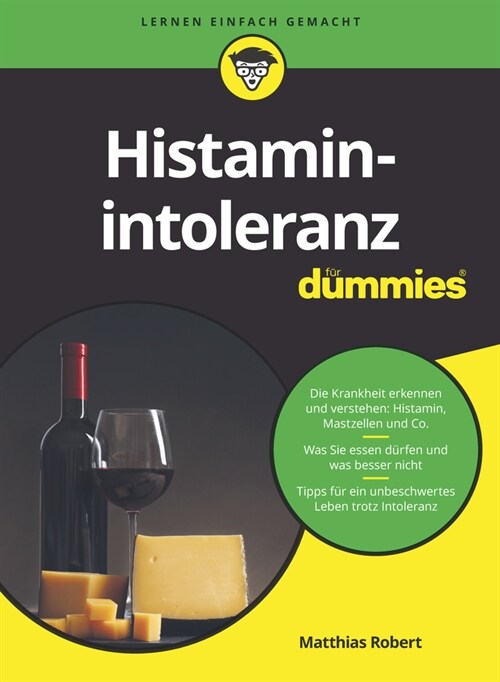 [eBook Code] Histaminintoleranz für Dummies (eBook Code, 1st)