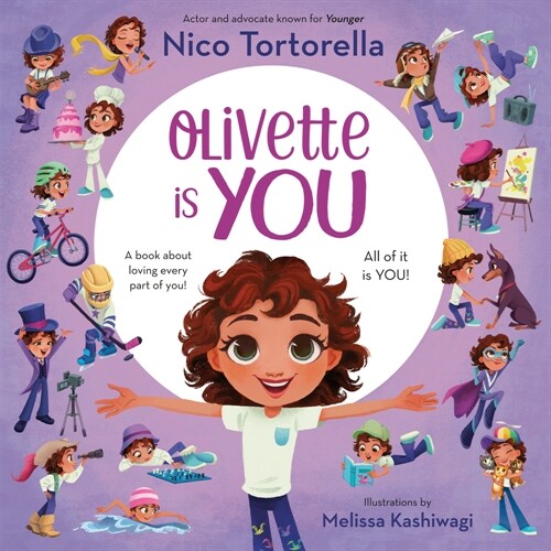 Olivette Is You (Library Binding)