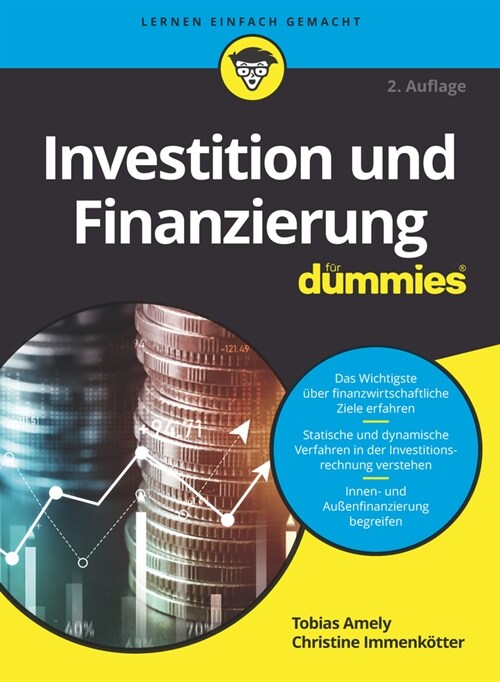 [eBook Code] Investition und Finanzierung für Dummies (eBook Code, 2nd)