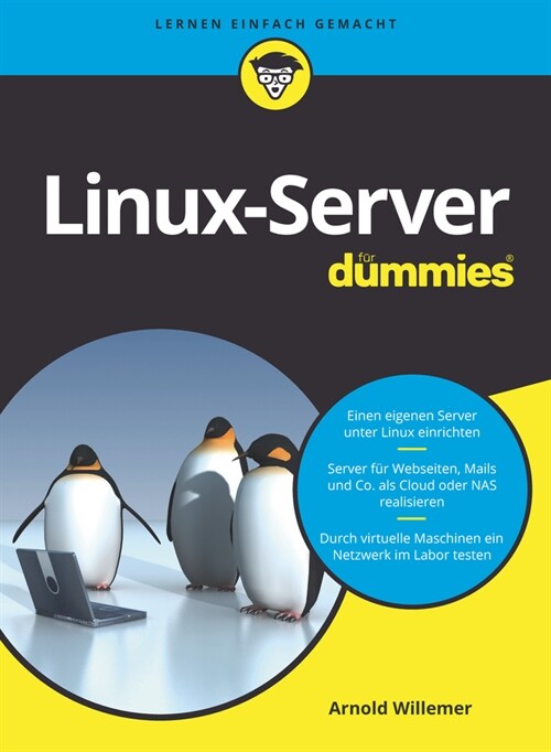 [eBook Code] Linux-Server für Dummies (eBook Code, 1st)