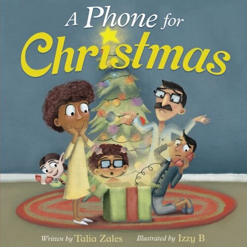 A Phone for Christmas (Paperback)