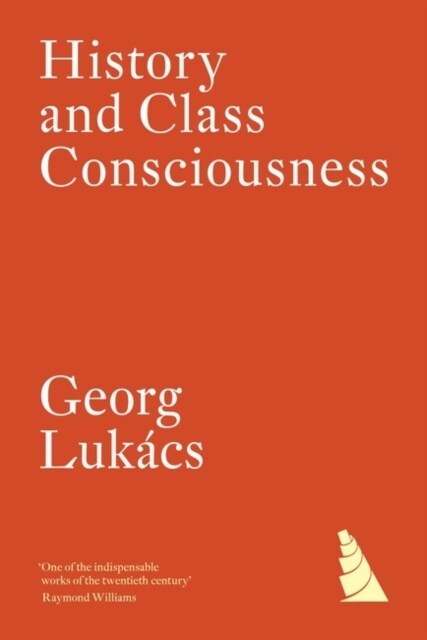 History and Class Consciousness (Paperback)
