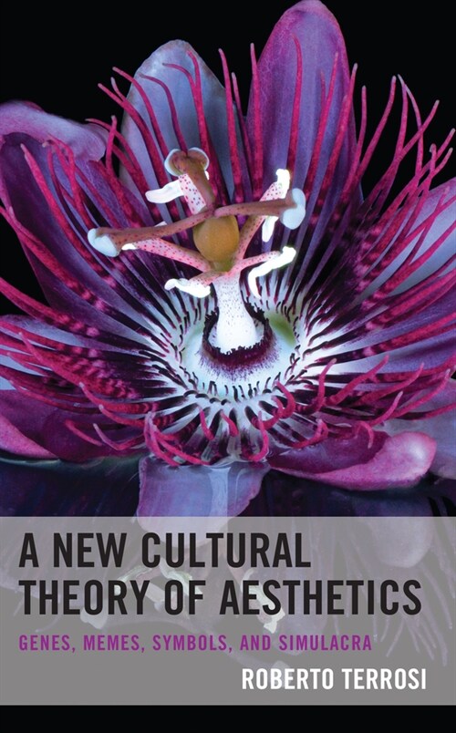 A New Cultural Theory of Aesthetics: Genes, Memes, Symbols, and Simulacra (Hardcover)