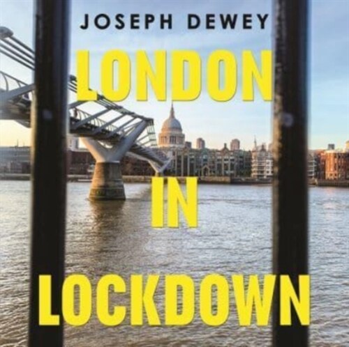 London in Lockdown (Paperback)