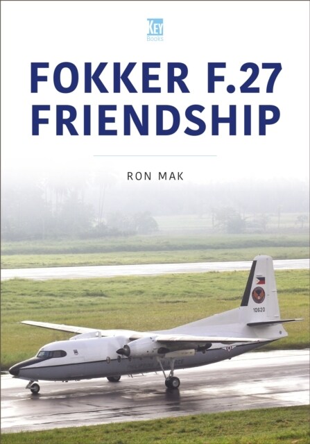 Fokker F-27 Friendship (Paperback)