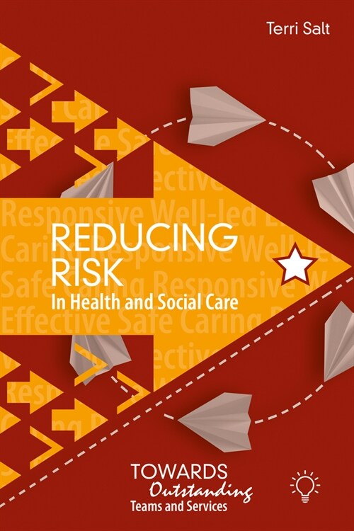Reducing Risk in Health and Social Care : Towards Outstanding Teams and Services (Paperback)