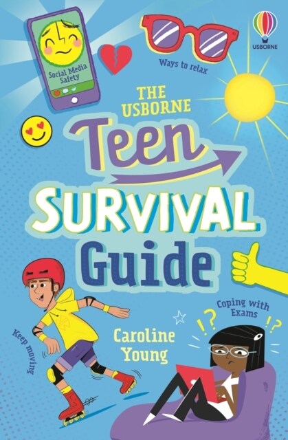 The Usborne Teen Survival Guide (Paperback)