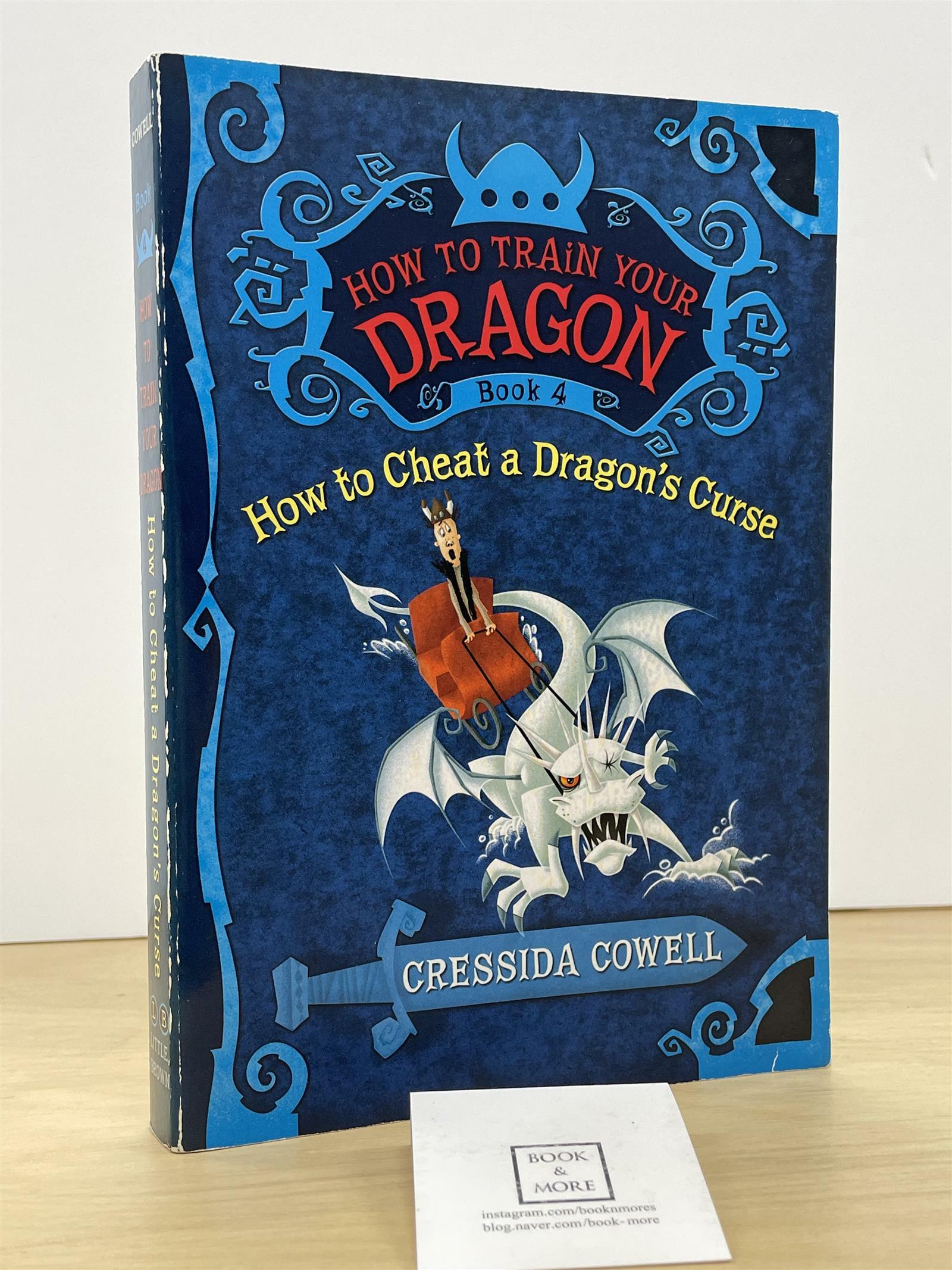 [중고] How to Train Your Dragon: How to Cheat a Dragon‘s Curse (Paperback)