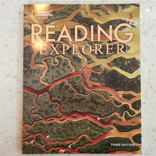 [중고] Reading explorer 5 (Student Book + Online Workbook Sticker Code, 3rd Edition)