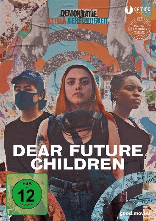 Dear Future Children, 1 DVD (DVD Video)