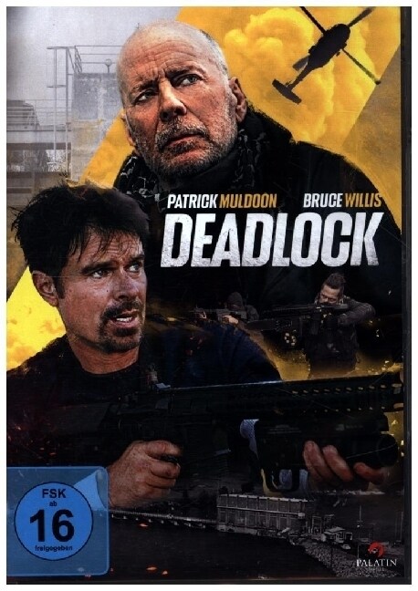 Deadlock, 1 DVD (DVD Video)