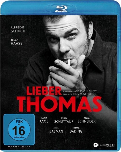 Lieber Thomas, 1 Blu-ray (Blu-ray)