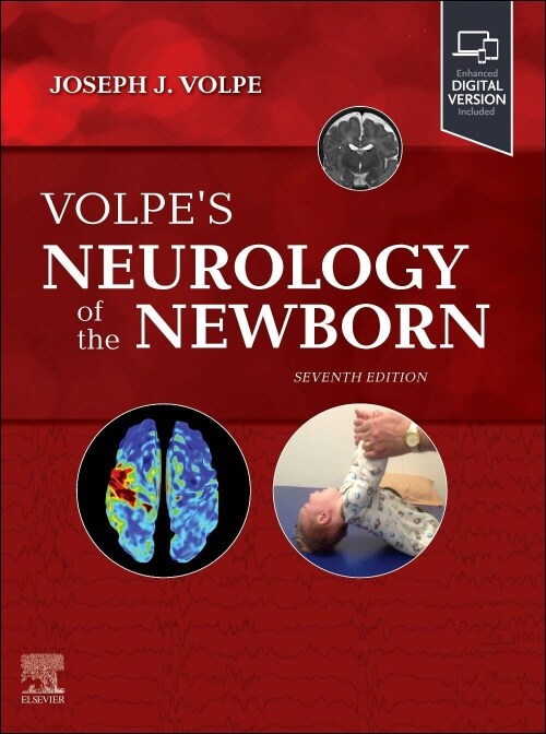 Volpes Neurology of the Newborn (Hardcover, 7 ed)