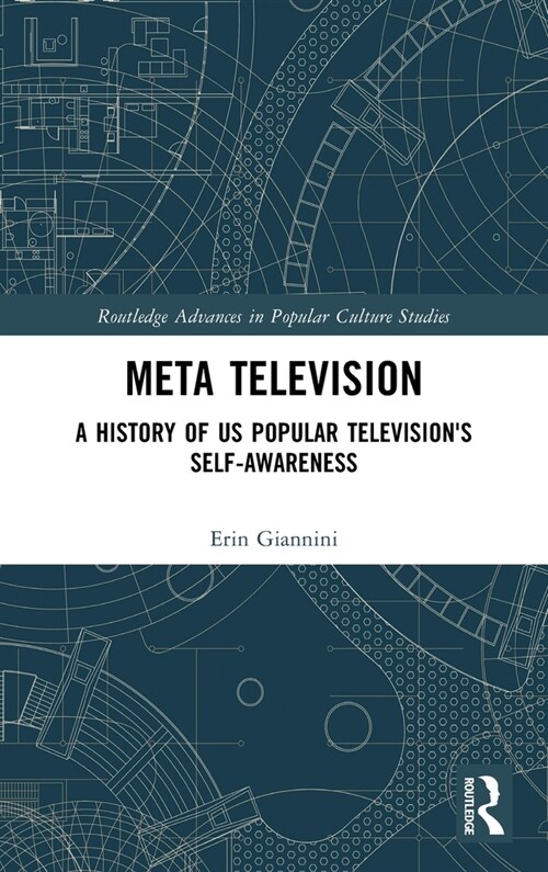 Meta Television : A History of US Popular Televisions Self-Awareness (Hardcover)