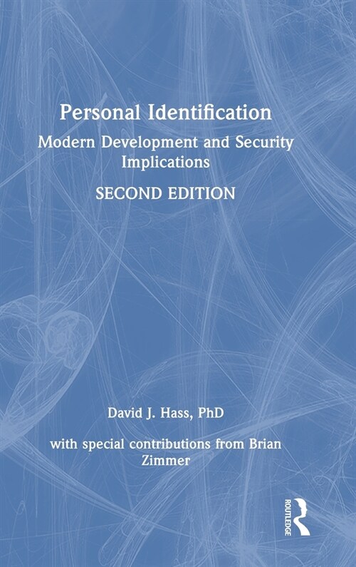 Personal Identification : Modern Development and Security Implications (Hardcover, 2 ed)