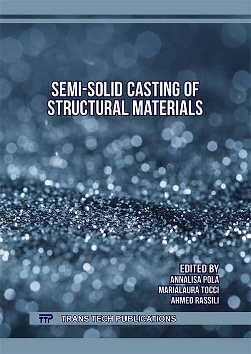 Semi-Solid Casting of Structural Materials (Paperback)