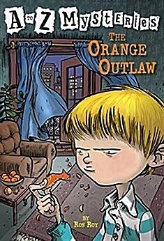 [중고] The Orange Outlaw (Paperback)