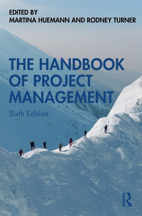 The Handbook of Project Management (Hardcover, 6 ed)