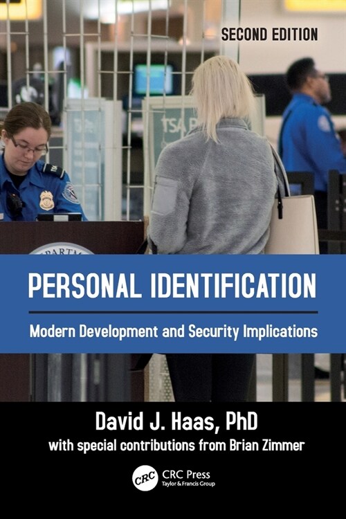 Personal Identification : Modern Development and Security Implications (Paperback, 2 ed)
