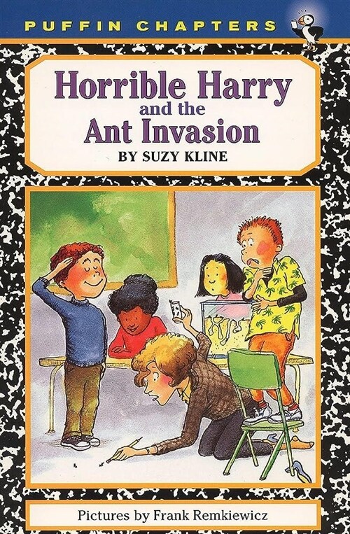 [중고] Horrible Harry and the Ant Invasion (Paperback)