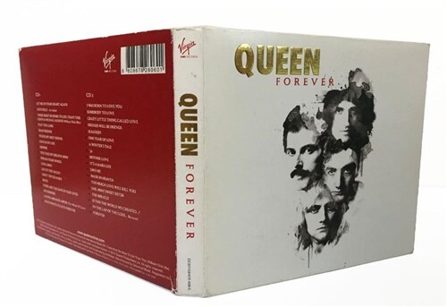 [중고] Queen - Queen Forever [2CD 디럭스 에디션]