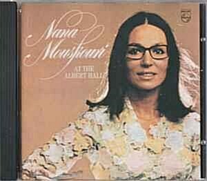 수입 NANA MOUSKOURI AT THE ALBERT HALL CD