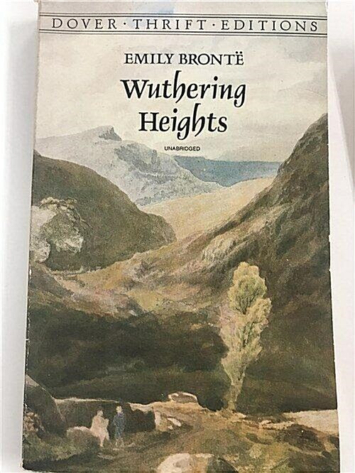 [중고] Wuthering Heights (Paperback)