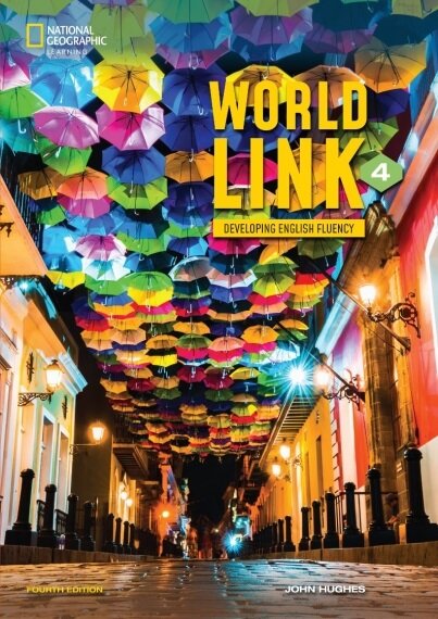 World Link 4 : Student Book with Online + E-book (Paperback, 4th Edition)