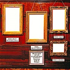 Emerson Lake & Palmer - Pictures At An Exhibition [디럭스 에디션 (2CD)]