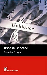 Macmillan Readers Used In Evidence Intermediate Reader (Paperback)