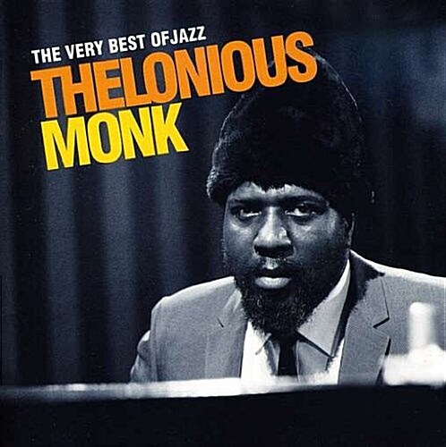 [중고] Thelonious Monk - The Very Best Of Jazz Thelonious Monk (2CD)