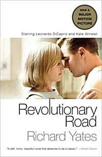 [중고] Revolutionary Road (Paperback, Reissue)