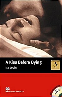Macmillan Readers Kiss Before Dying A Intermediate Pack (Package)