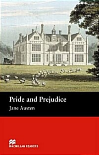 Macmillan Readers Pride and Prejudice Intermediate Reader (Paperback)