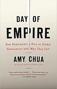 [중고] Day of Empire: How Hyperpowers Rise to Global Dominance--And Why They Fall (Paperback)