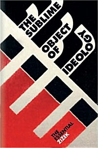The Sublime Object of Ideology (Paperback)