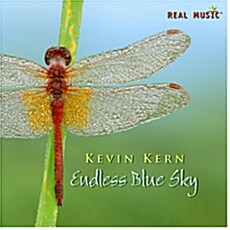 [중고] Kevin Kern - Endless Blue Sky