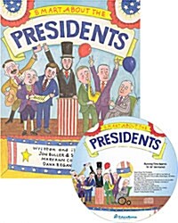 Smart About The Presidents (Paperback + CD)