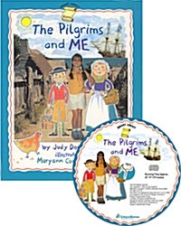 The Pilgrims and Me (Paperback + CD)