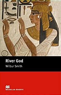 [중고] Macmillan Readers River God Intermediate Reader (Paperback)