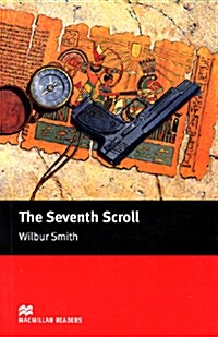 [중고] The Seventh Scroll (Paperback)