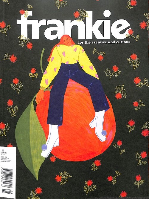 Frankie (격월간 호주판): 2023년 No.115