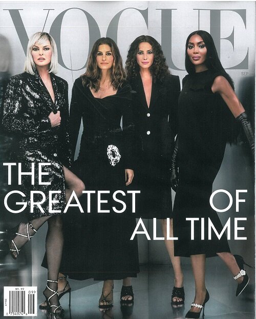 Vogue US (월간 미국판): 2023년 9월호