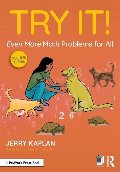 Try It! Even More Math Problems for All (Paperback, 1)