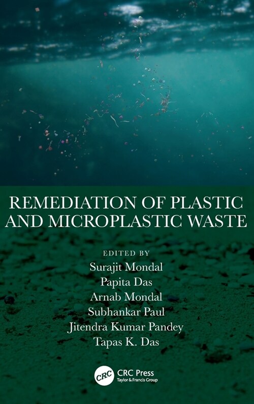 Remediation of Plastic and Microplastic Waste (Hardcover, 1)