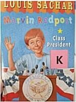 [중고] Marvin Redpost #5: Class President (Paperback)