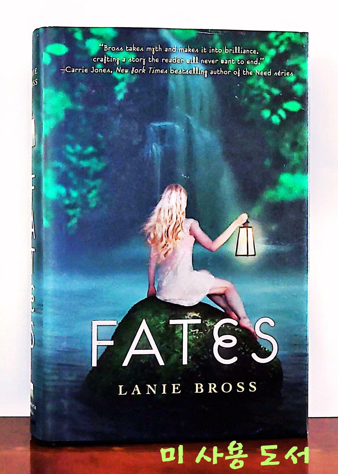 [중고] Fates (Hardcover)