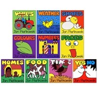 First Concept Picture Books 10권 세트 (Paperback)