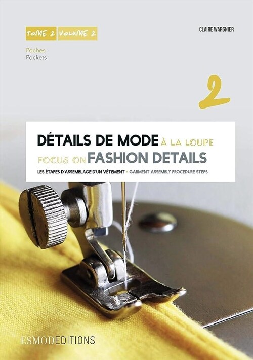 [중고] Focus on Fashion Details 2 (Paperback)