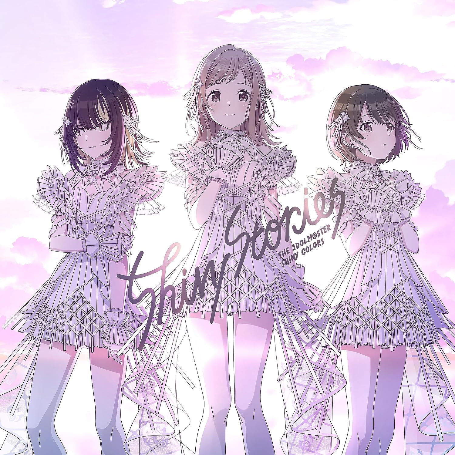 THE IDOLM@STER SHINY COLORS Shiny Stories